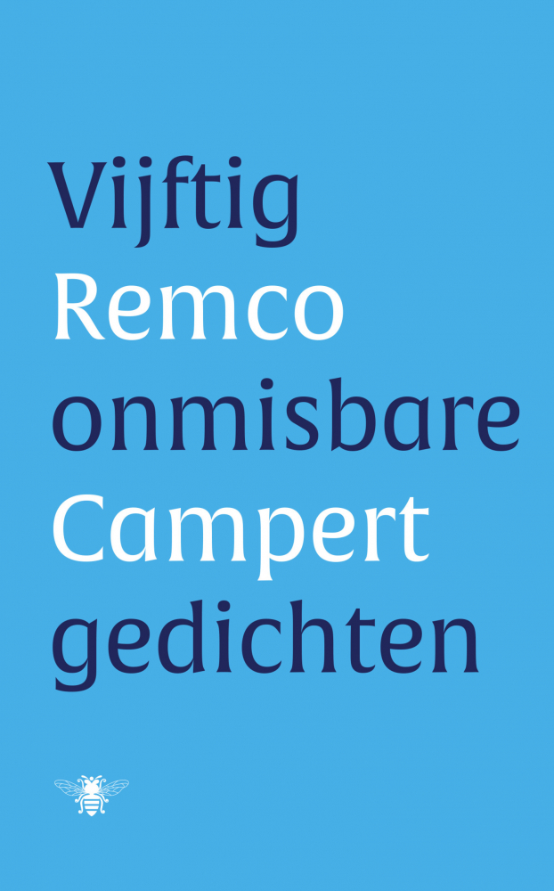 BOEK Remco Campert Vijftig onmisbare gedichten 9789403116426 BOEK Remco Campert Vijftig onmisbare gedichten 9789403116426